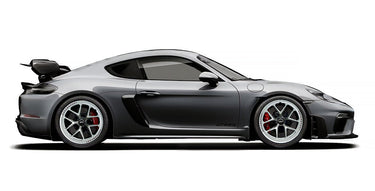 Litespeed Forged Magnesium Wheels Porsche GT4RS / RS Spyder Track Package (RS5RR)